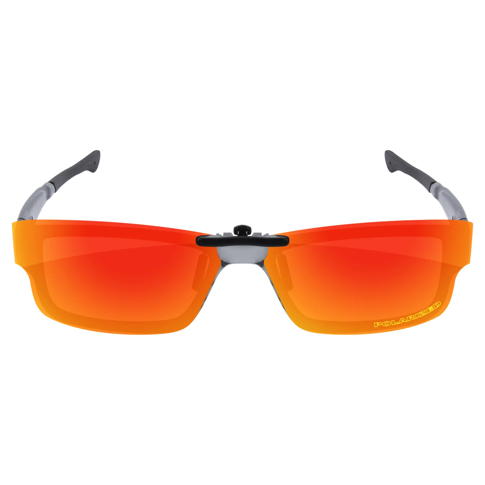 ELuxonsight 편광 클립온 선글라스는 Oakley Airdrop OX8046-59 선글라스용 안경에 클립으로 고정됩니다- 다양한 색상
