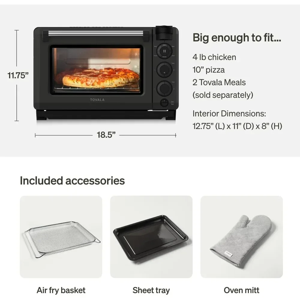 ke, Broil, and Reheat-Smartphone Control S