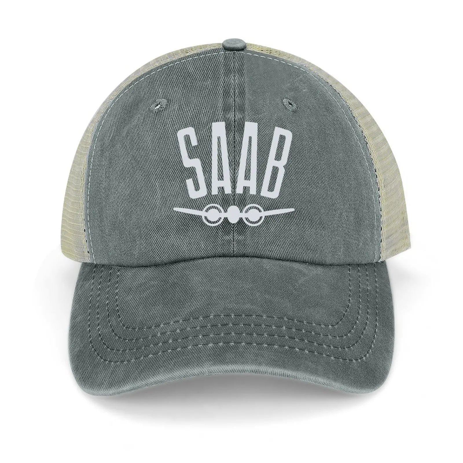 

Saab 1965-1967 Cowboy Hat Hat Luxury Brand Designer Hat Gentleman hiking Elegant Women's Hats Men's