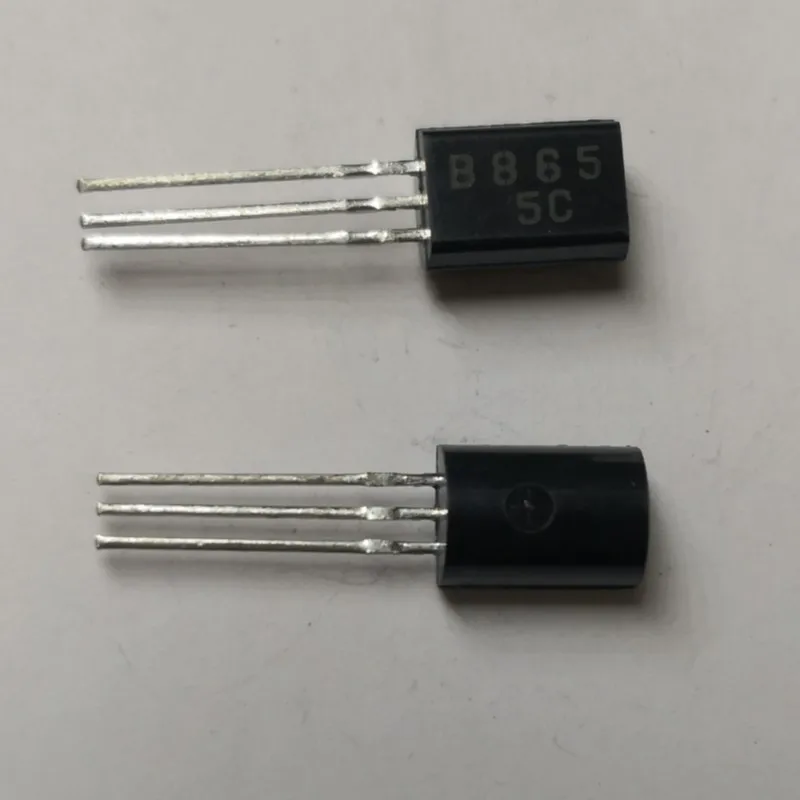 

10 шт., силиконовые транзисторы 2SB865 B865 2SB564 B564
