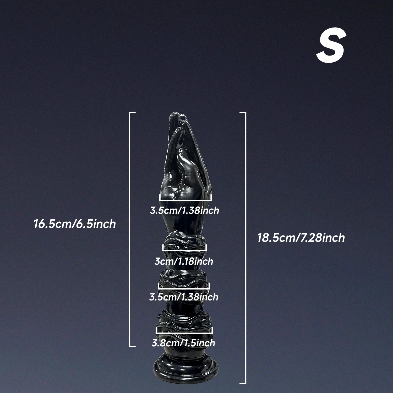 Big Monster Hand Dildo Anal Plug Anal Speculum Anal Sex Machine G-spot Stimulation Lesbian Adult Sex Toys Long Penis Butt Plug