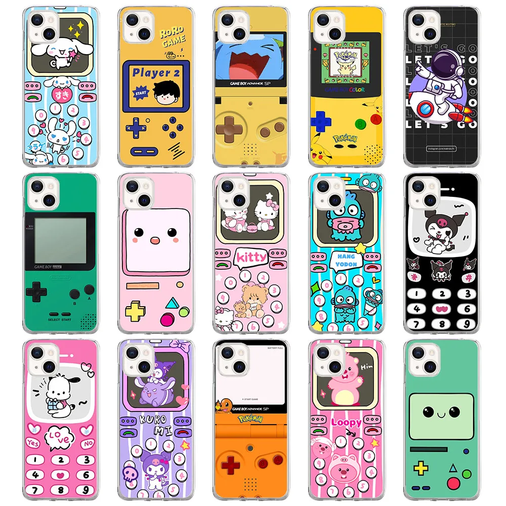 Custodia Morbida Per Tecno Spark Pop Go 5 5P 6 7 7T 7 P 8 8C 8P Air Go Lte Pro Al-47 Play Game