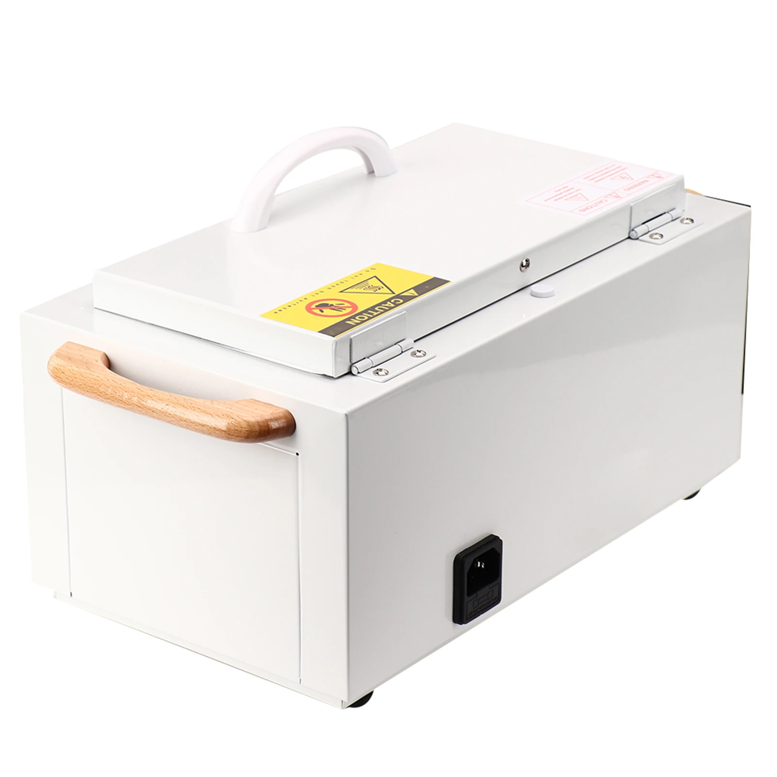 Electric High Temperature Nail Art Tool  Manicure Disinfection Cabinet EU Plug Manicure Tool Sterilizing Machine 5