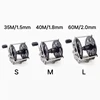 Original MVD Fishing Reel Handle Smooth Sliding Low-Buoyancy  Speargun Fishing Line Wheel Tackle Casting Reel 35M 40M 60M 2