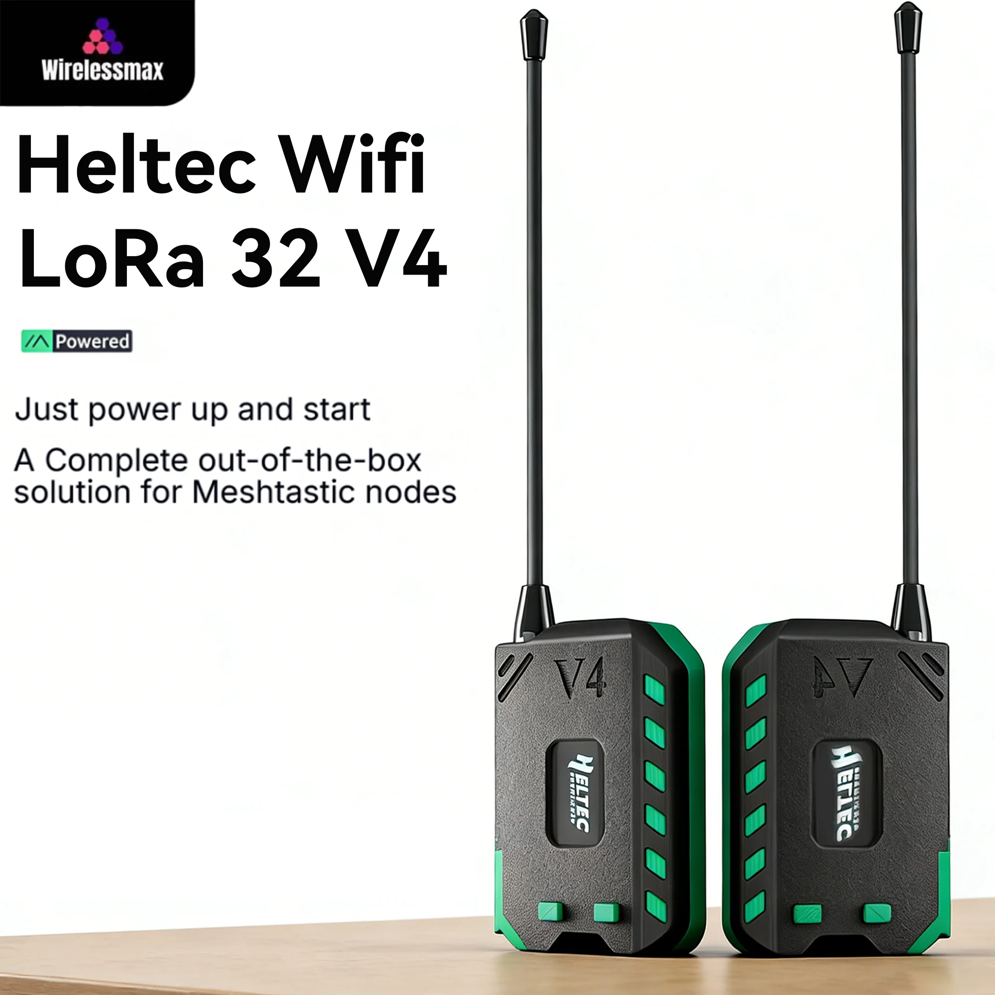 ชุดพัฒนา ESP32 LoRa สุดคุ้ม