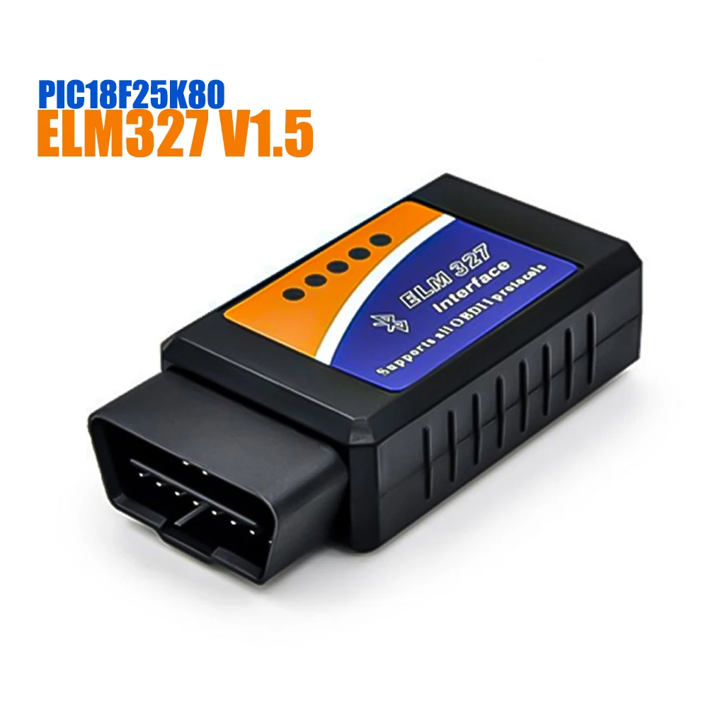 high quality auto inspection equipment OBDMONSTER ELM327 V1.5 with HS / MS CAN Switch FORSCAN OBD2 Scanner USB Adapter for Ford Coding With PIC18F25K80 Chip car battery charger price Code Readers & Scanning Tools