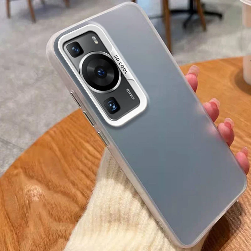 Luxury Metallic Aurora Skin Matte Cover