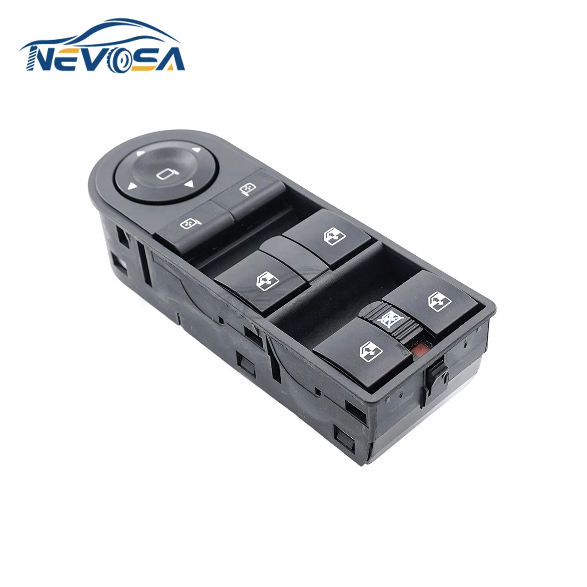 Interruptor Elevalunas Derecho D6072 ACDELCO - DI IMPORT