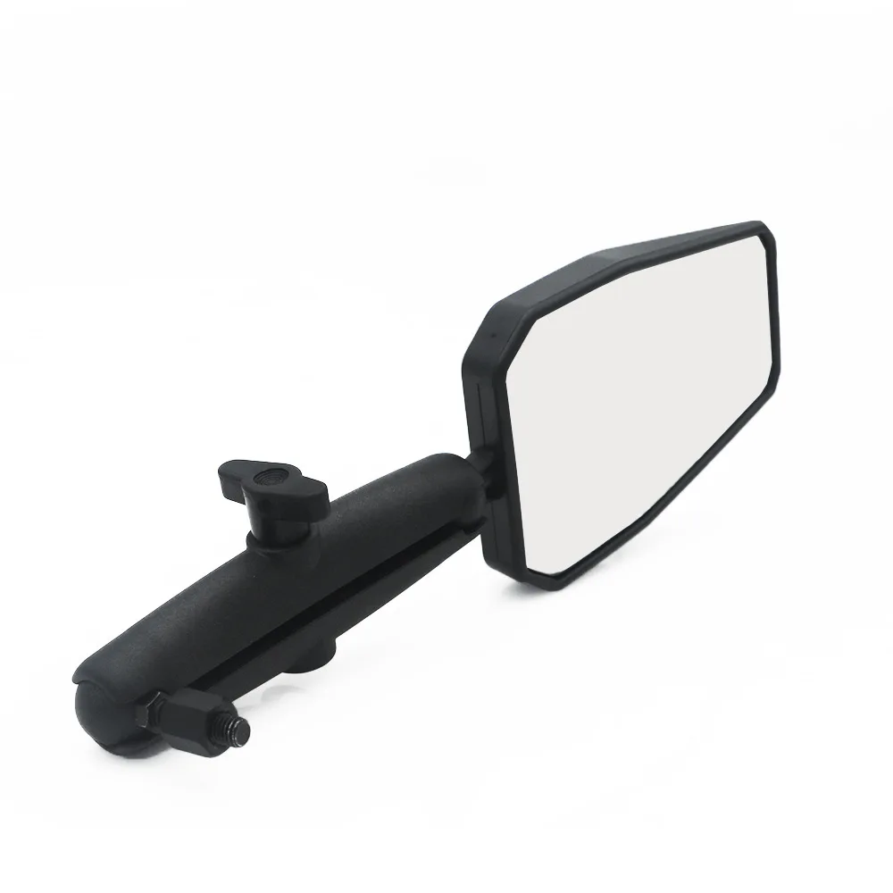 Foldable Adventure ADV Car Westwind Mirrors Off-road Motorcycle Folding Mirrors