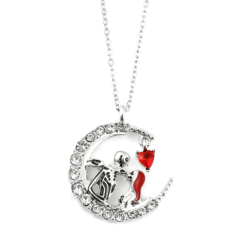 Jack Skellington Necklace | Disney Store