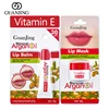 GuanJing Vitamin E Lip Balm 10g Moisturizing Lip Mask Cream Moroccan Argan Oil Lip Gloss Skin Care Quickly Repair Dry 1