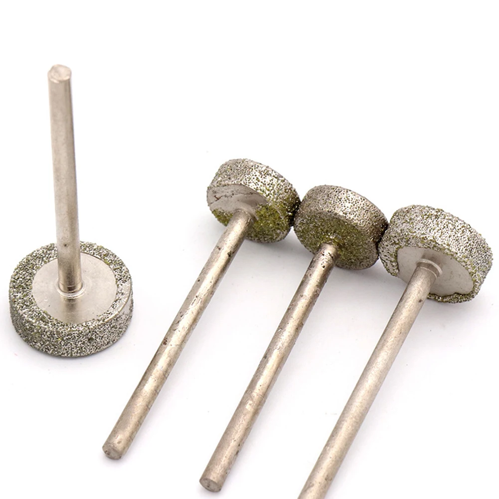 Рисунок 6 - 100% новая алмазная шлифовальная головка