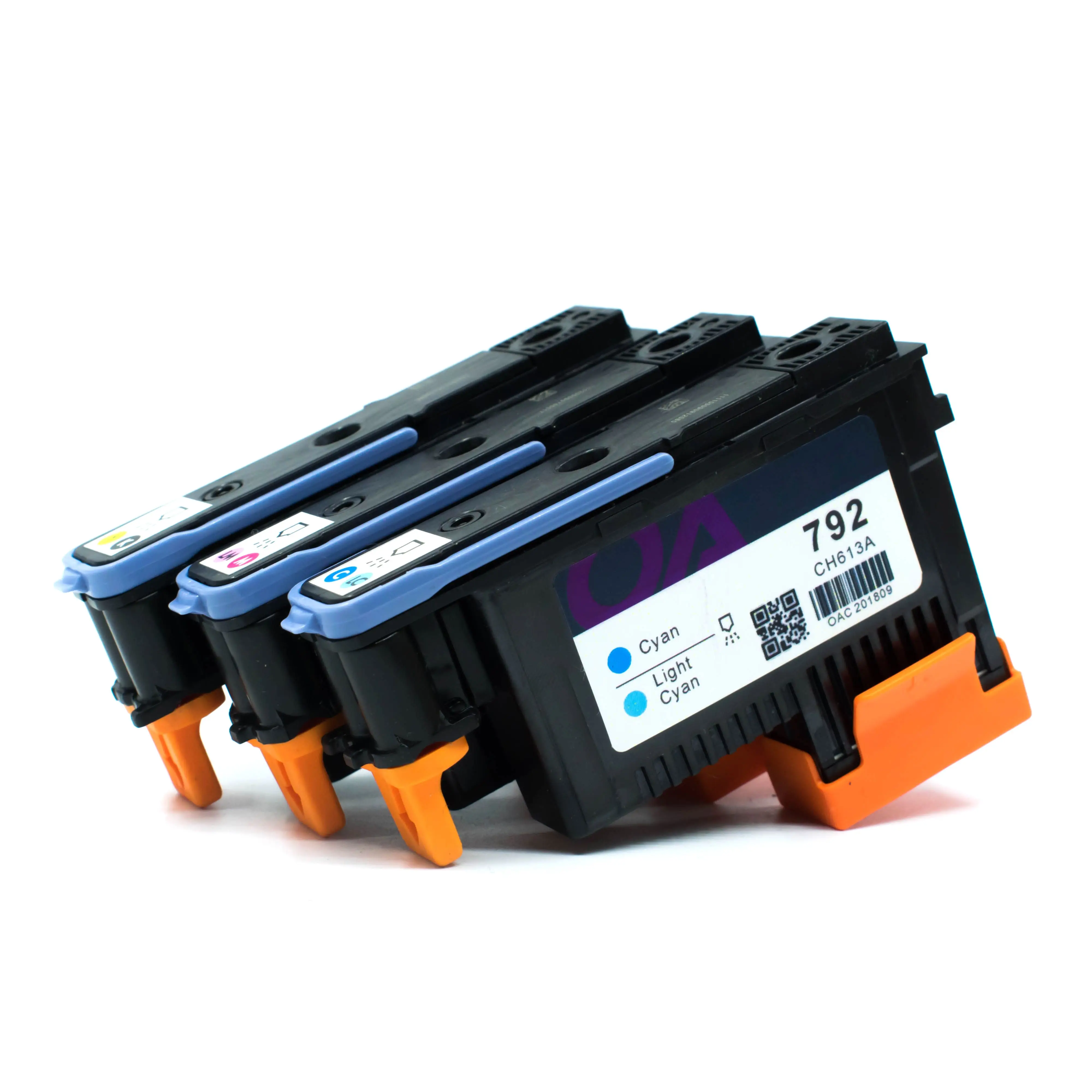 Cabeça de Impressão Hp792 Original Remanufaturado lc & c lm & m y & b Cabeça Disponível para hp Designjet L26100 L26500 L26800 Latex210 260 280 1x