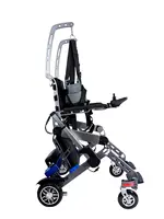 Robot de marche assistif pour personnes âgées et handicapées, appareils de rééducation de soins personnels, technologie de soins de santé 3