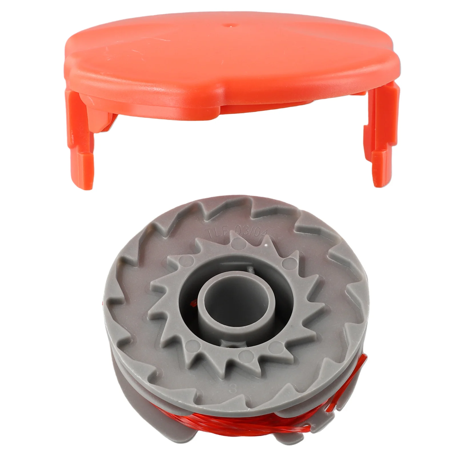 Bobine Nuove Di Zecca Vendita Calda Pratico Spool & Line Spool Cap Cover Trimmer Contour 500 Power Plus Fly021 Fly060
