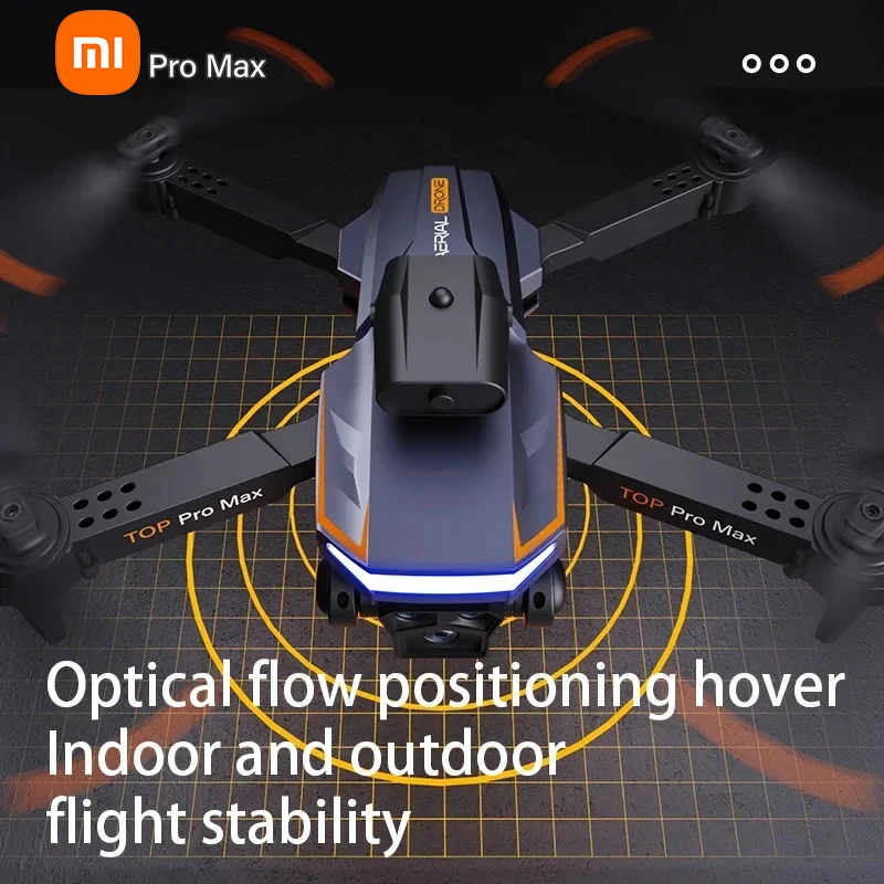 Xiaomi MIJIA P18 Pro Drone 8K GPS HD Photography Triple Camera Optical Flow Positioning Obstacle Avoidance Quadcopter RC 10000M drone quadcopter