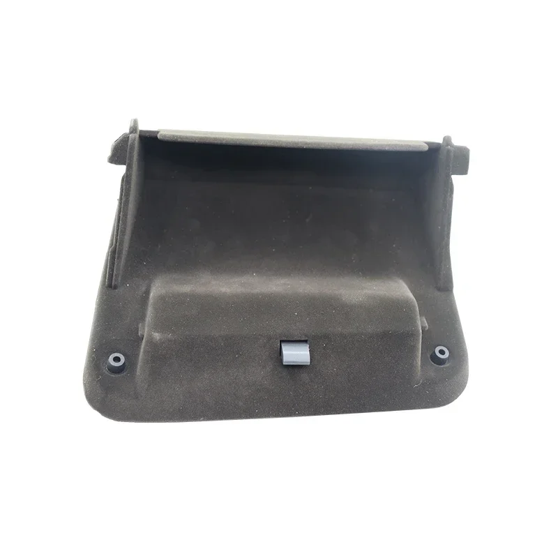 아우디 Q3 2012-2018 RS Q3 2014-2018용 자동차 운전석 대시보드 수납 트레이 블랙 (8U1863300B)