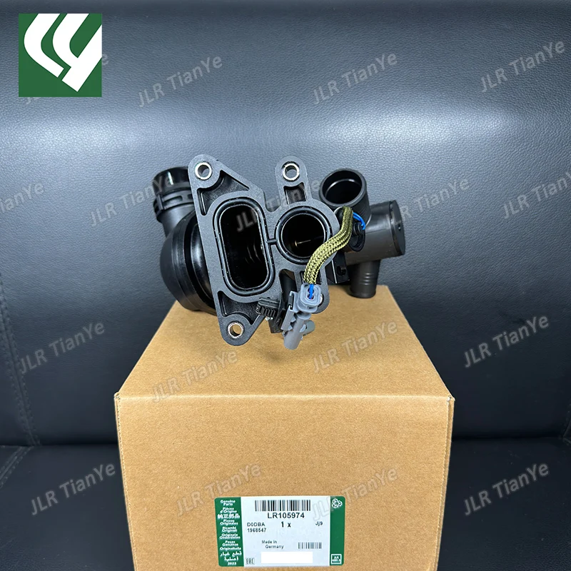 for Land Rover New 2.0T Thermostat LR105974 LR081683 JDE38476 JDE40345 engine coolant thermostat