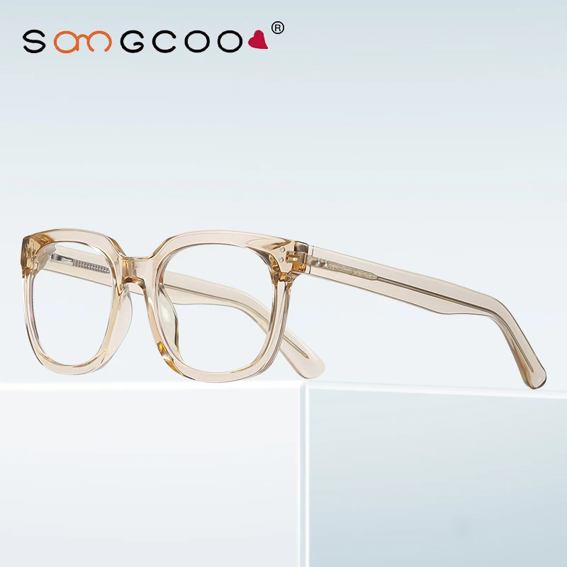 Reading Glasses HONGMEI Lenses Prescription glasses for women for men reading glasses men myopia women sunglasses with diopters 2124