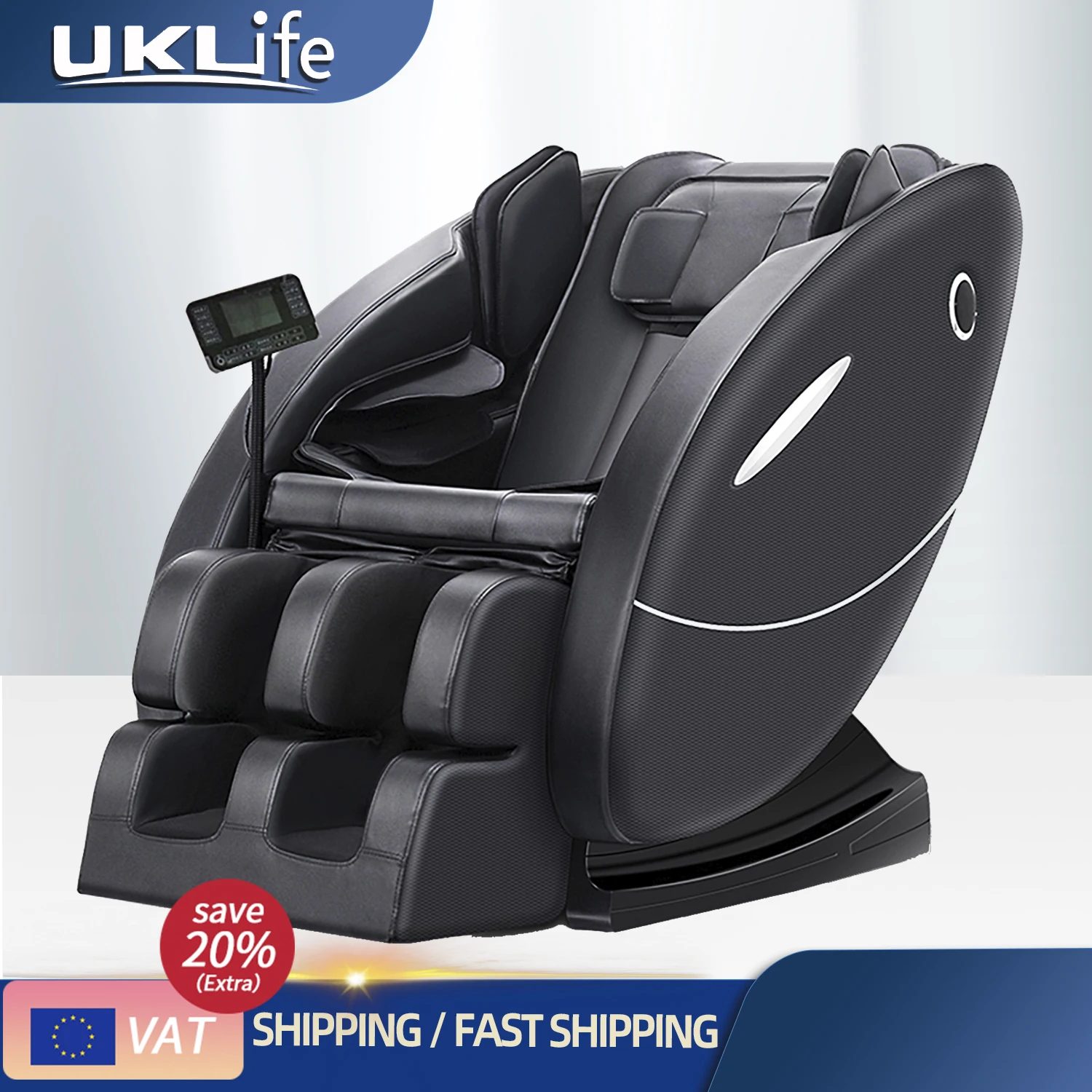 Classic Massage Chair Full Body Massager with Heat Function - China Sofa  Massage Chair, Chair Massage Full Body