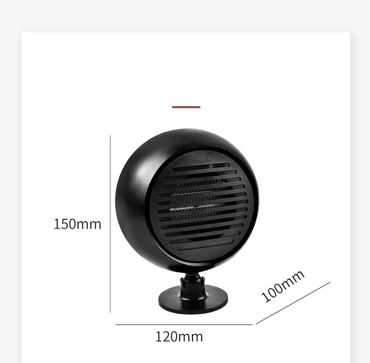 Car Heater Car Heater Car Heater Warm Fan Windshield Mist