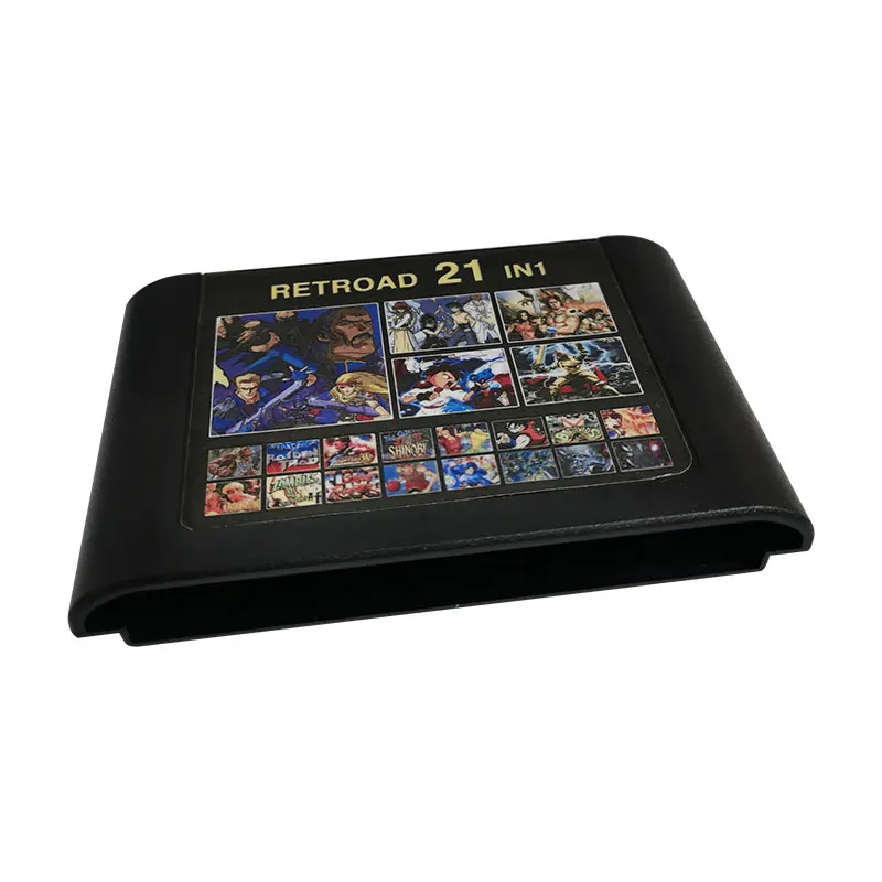 Sega Mega Drive 2 Cartridge Multicart | Sega Mega Drive 2