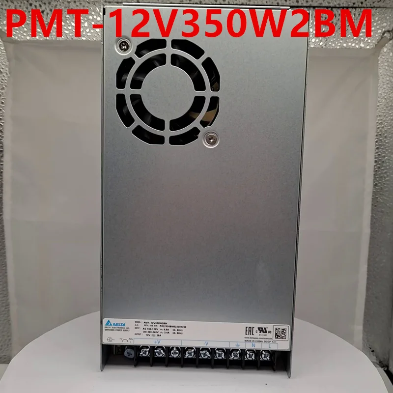 

New Original Power Supply For DELTA PMT 12V29A 350W Switcing Power Supply PMT-12V350W2BM