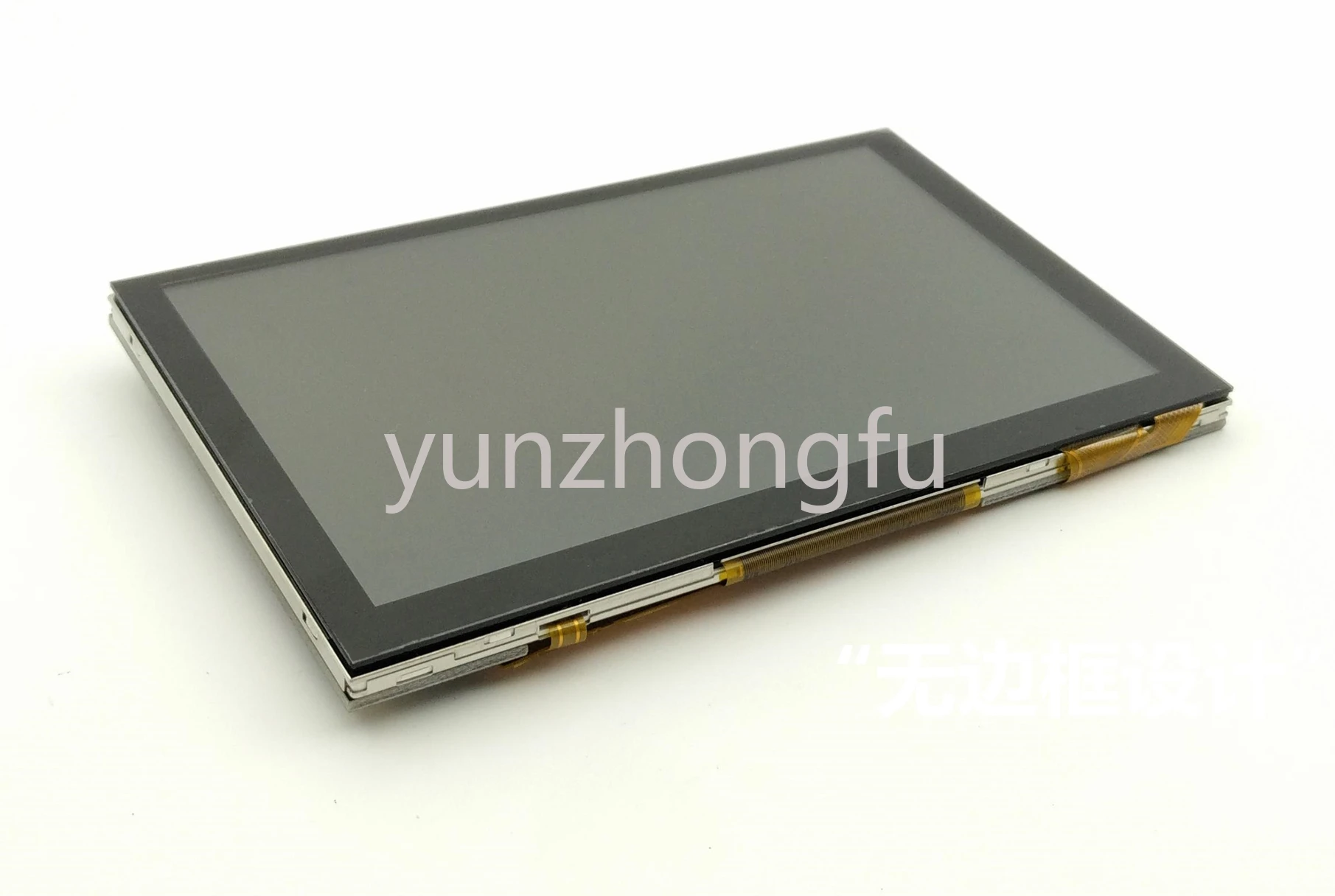 

5-inch TFT LCD RGB Interface SCM STM32 Display Module Anti Customer Capacitance Touch Screen