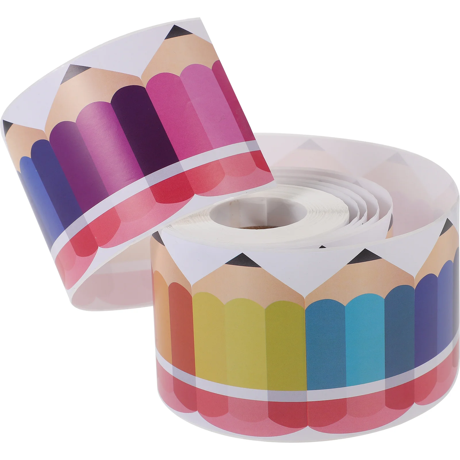 

1 Roll of Decorative Bulletin Board Border Paper Bulletin Border Paper Blackboard Border Trim