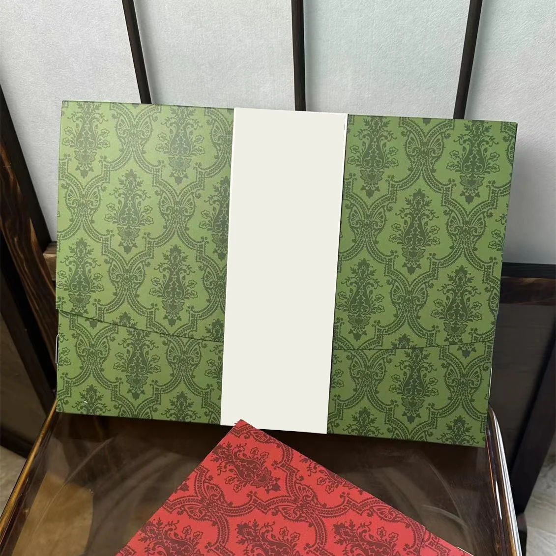 Eco-Friendly Foldable Cardboard Gift Boxes – Blank Garment Packaging for T-Shirts, Clot... - SKU FCG09011 - UGI Packaging