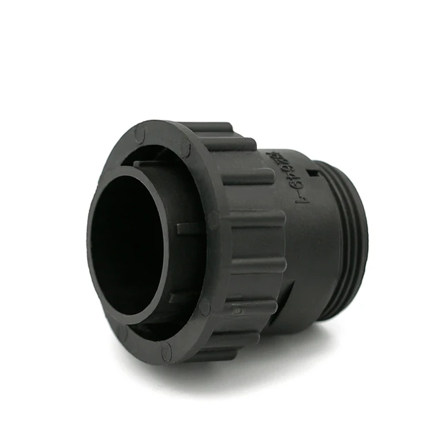 Flat Pin Connector 206708-1 AMP - TE CONNECTIVITY, Circular