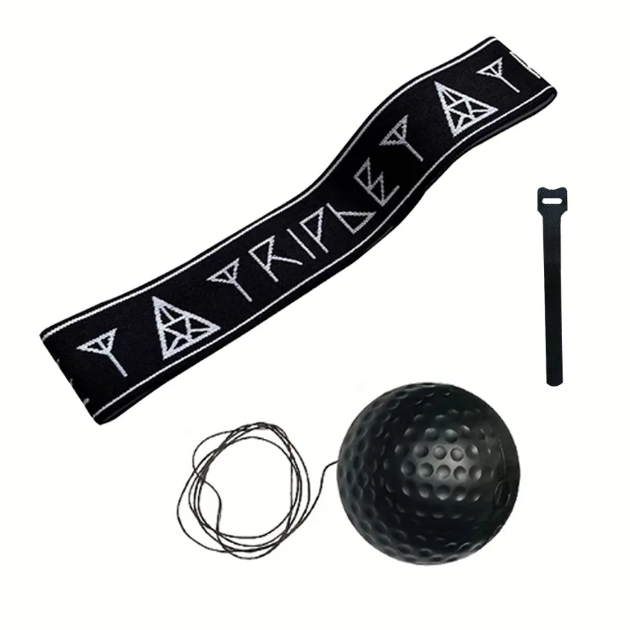 Boks Hız Topu Antrenman Seti - Çeviklik Antrenman Ekipmanı - Reaksiyon Antrenmanı, Karma Dövüş Sanatları, Boks, Spor Salonu için Uygundur