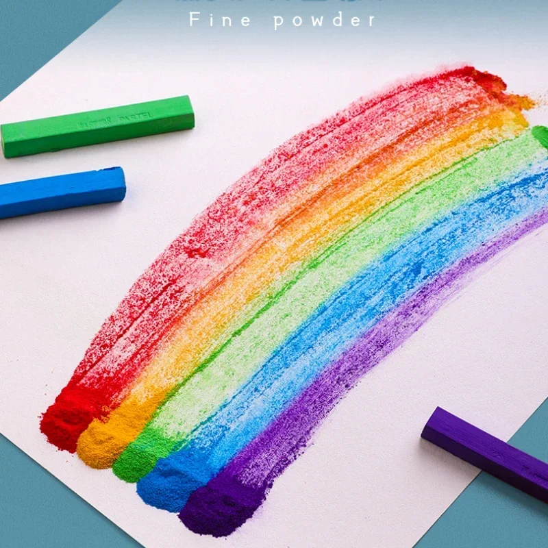 Drawing Chalk Polymer Clay Doll Makeup Chalk Set