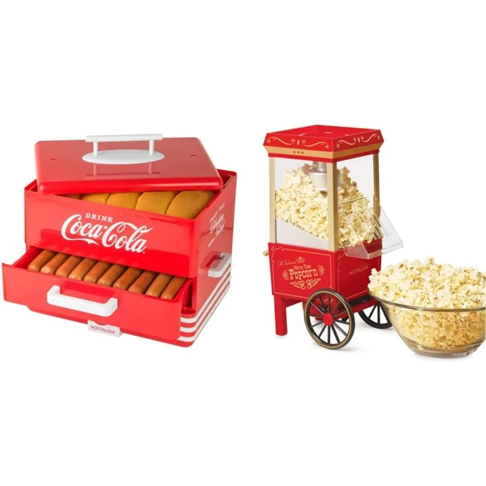 Портативный hot Dog Steamer