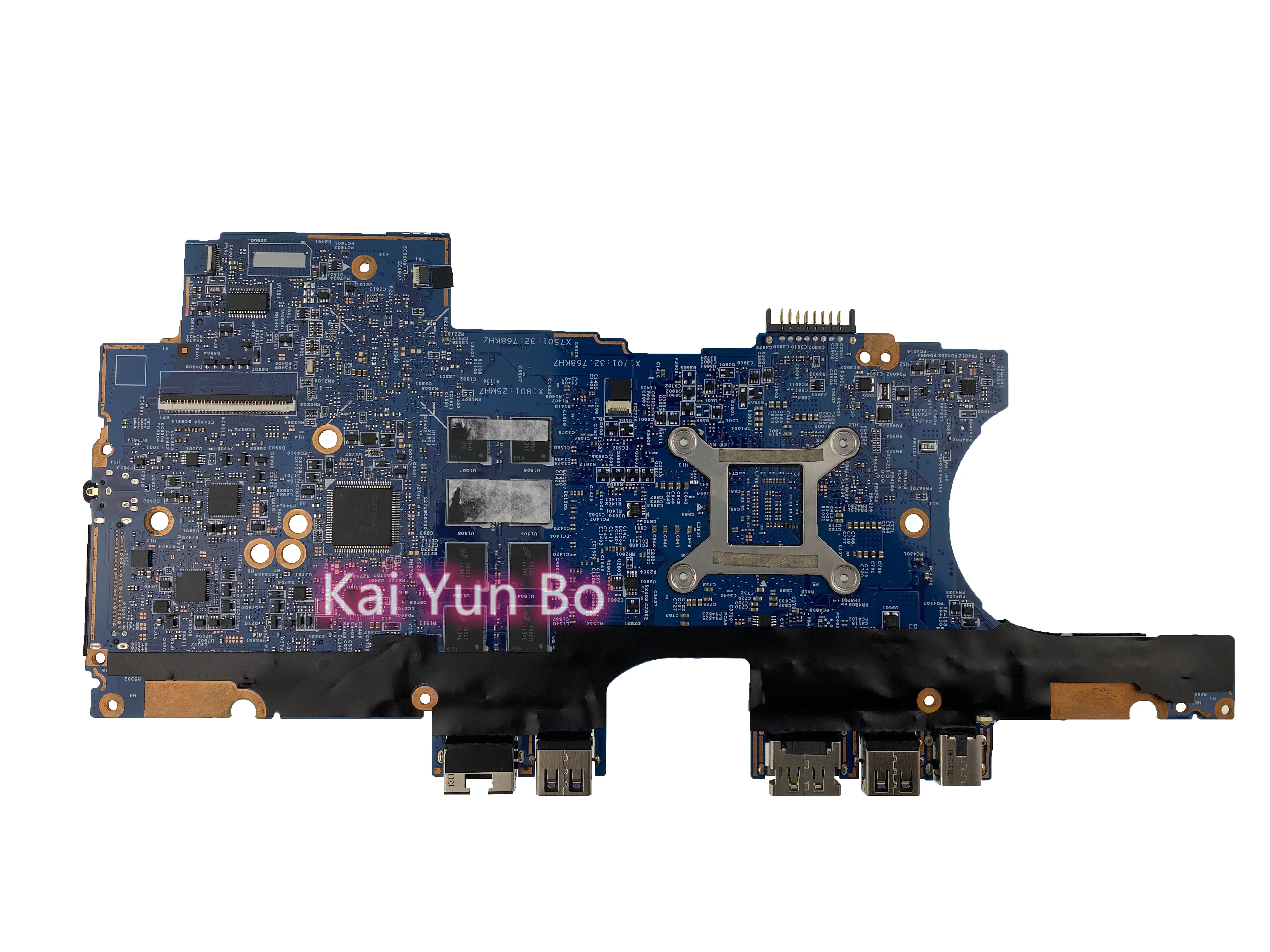 Untuk HP EliteBook 810 G1 Laptop Motherboard 716733-601 716733-001