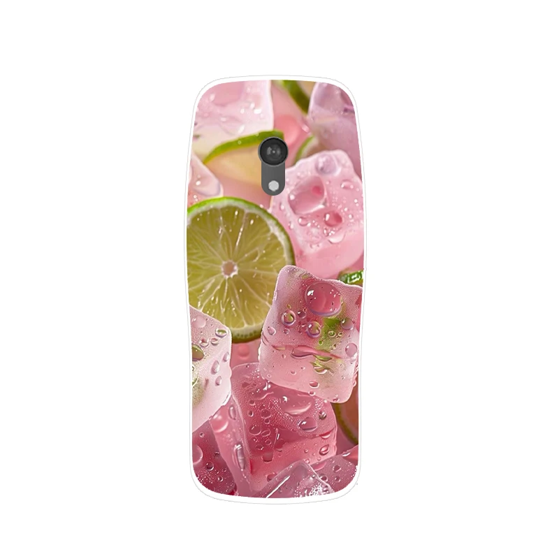 2024 Shockproof Clear Soft Silicone Phone Case