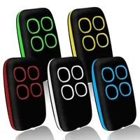 Universal 433Mhz Duplicator Garage Remote Controller Command Clone Self-Copying Fixed Code Automation Gate Remote - Image 2