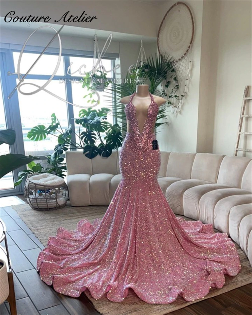 Galajurk Luxe Jurkjes Gala Jurk Luxe Galajurken Dark Green