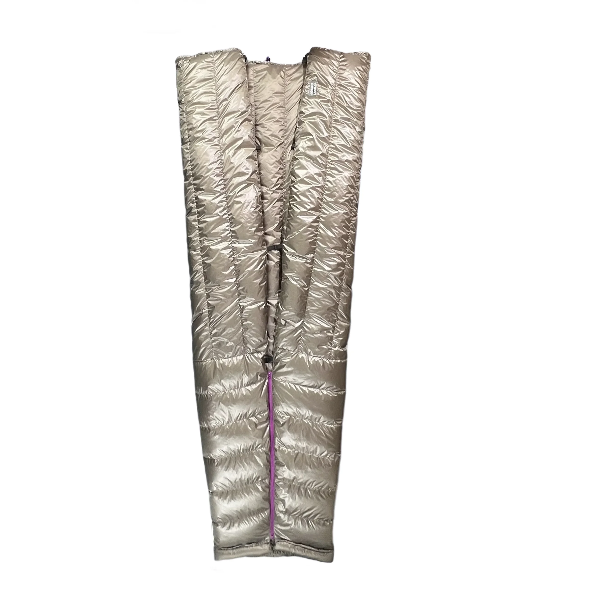 Jolmo Lander Goose Down Sleeping Bag Backpacking Down Quilts Camping