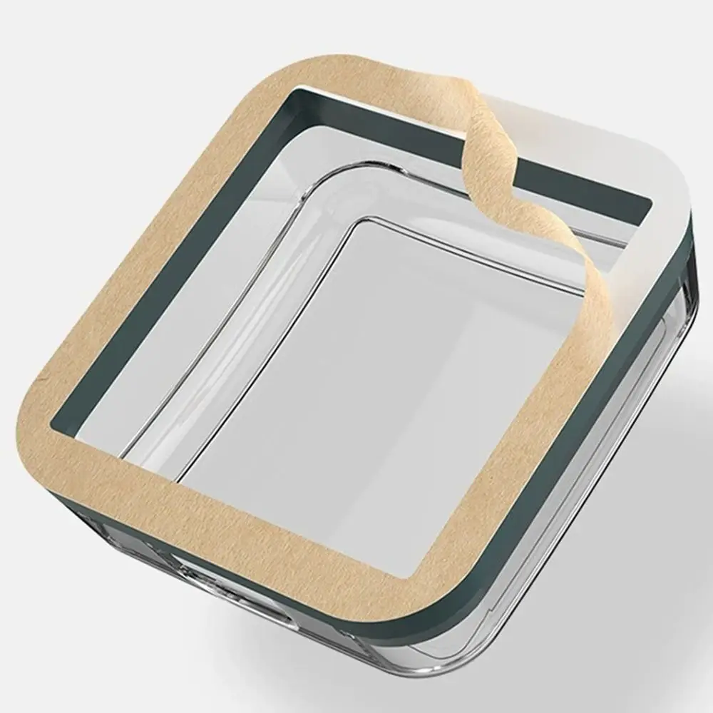86 Type Switch Protective Cover Self-Adhesive Splash-Proof Electric Plug Cover Waterproof Power Outlet Socket Protector for Home