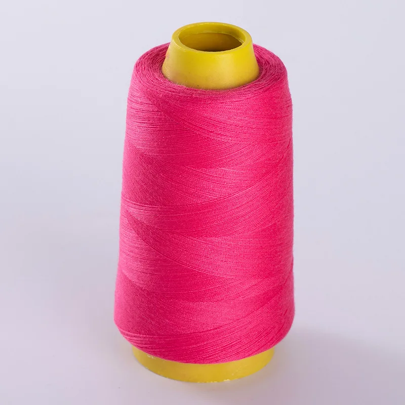 High-Quality Durable Polyester Sewing Thread - 1300 Yards for Professional Embroidery and Home Needlework