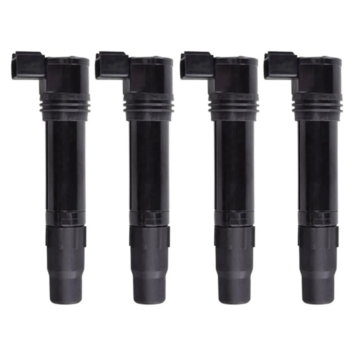 

4 Pcs Motorcycle Ignition Coil for Honda CBR600RR CBR 600RR