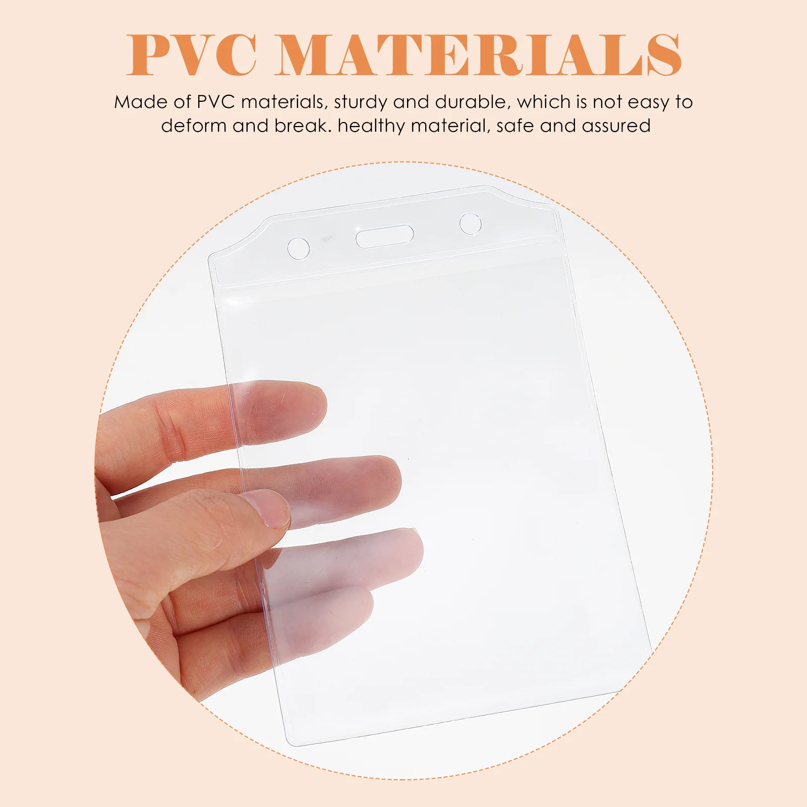 Рисунок 2 - Прозрачный держатель для карт