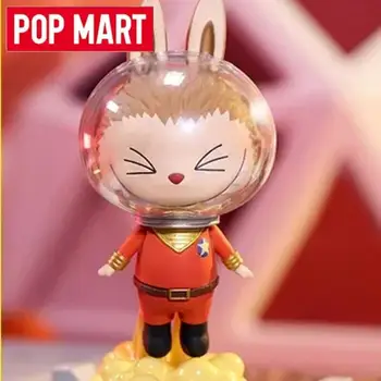 Alternative view of POP MART Labubu Elf Universe Adventure Series Blind Box