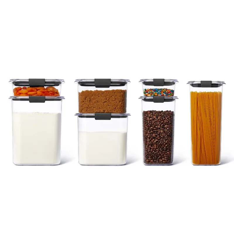 https://ae01.alicdn.com/kf/Sf2f7bdc9ddcb47b58df3f81837f596a4E/Rubbermaid-Brilliance-Tritan-Set-of-7-Pantry-Storage-Containers-Airtight-Lids-organizer-kitchen-kitchen-organizer.jpg