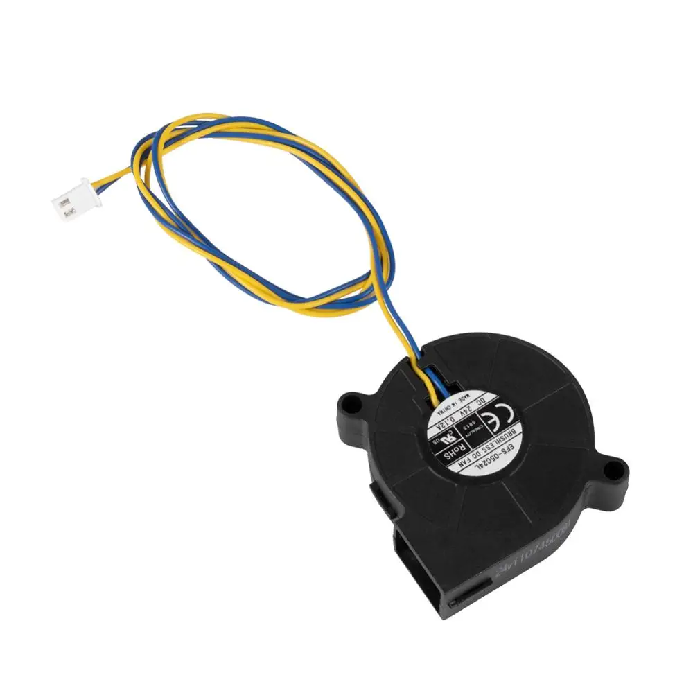 

Вентилятор для 3D-принтера CREALITY 3D CR-10 V2 V3, 2 шт.