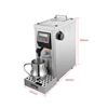 Electric 1450W Steam Milk Foaming Machine Automatic Cleaning Milk Frother Water Heating Steamer For Bubble Tea Shop 4