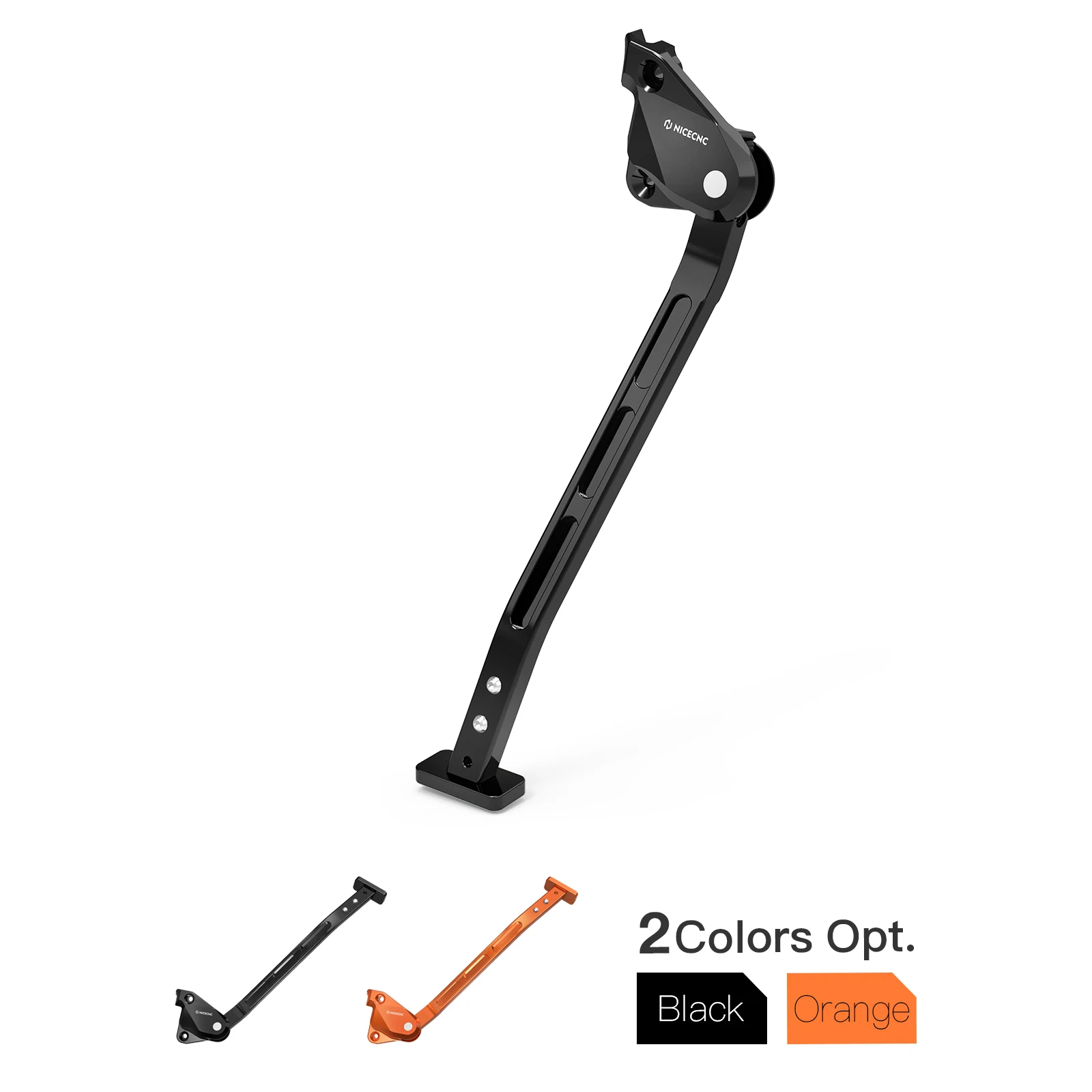 

For KTM SX300 2023-2024 SX 125 150 250 SXF 250 350 450 2016-2024 SX-F 250 450 FACTORY EDITION Adjustable Kickstand Side Stand