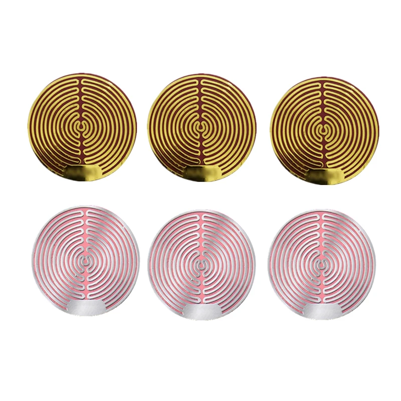 Universal Anti-Radiation EMF Protection Stickers
