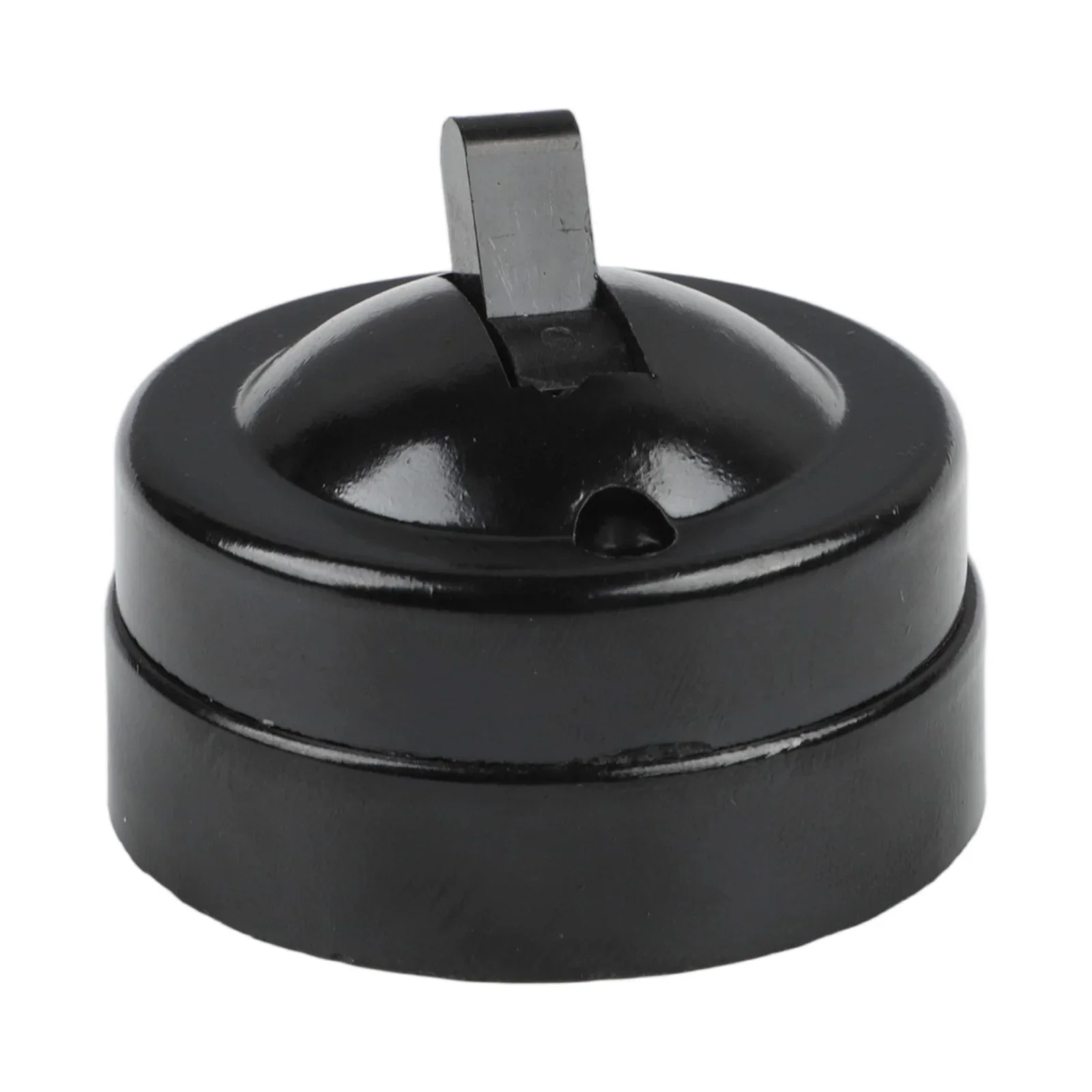 220-250V Retro Single-control Switch Old-fashioned Round Mounted Wall Light Button Switch Lighting Accessories